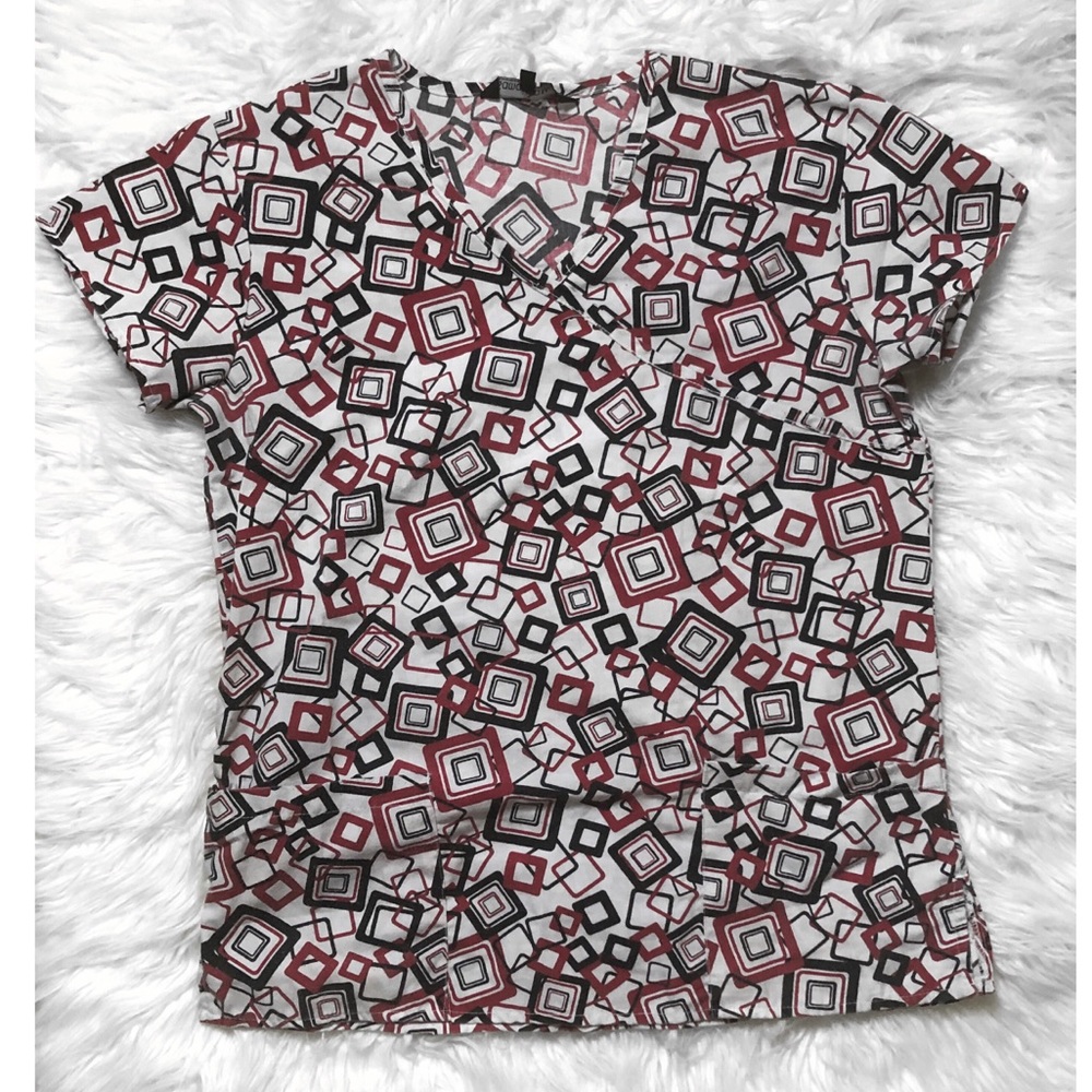 Samantha Mara Scrub Top